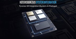 Intel "Foveros" Technologie (1)